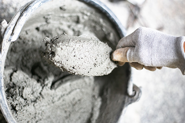 Planning to live off-grid? Learn the basics of making your own cement
